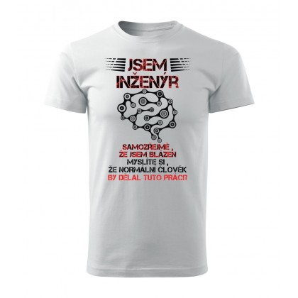 Jsem inženýr - povolání